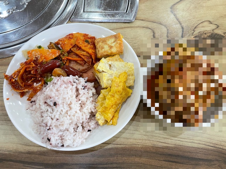선경한식부페 이미지