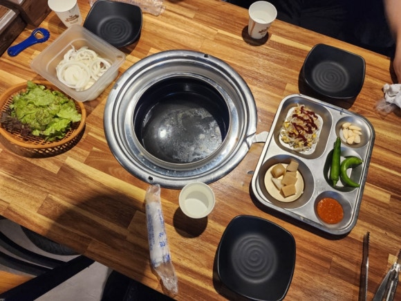 배대감갈비촌분당 이미지