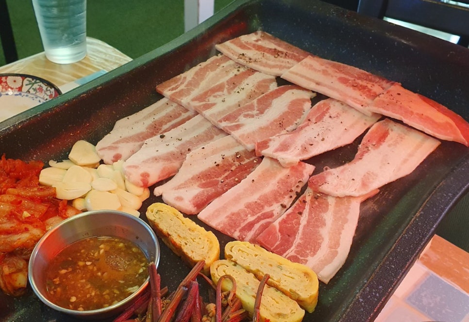 인덕원세겹살 이미지
