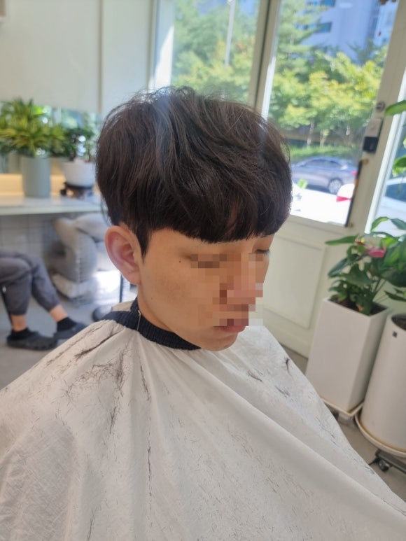 이끌린헤어살롱 이미지