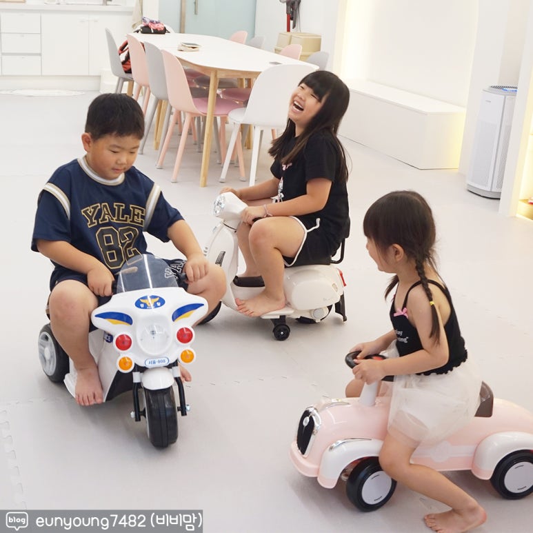디어래빗키즈룸 이미지