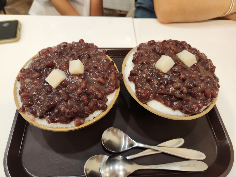 동래옛날팥빙수 남산점 이미지