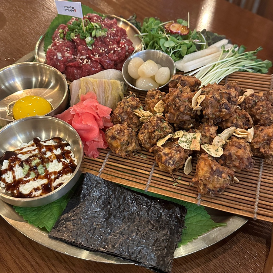 귀인육회 이미지