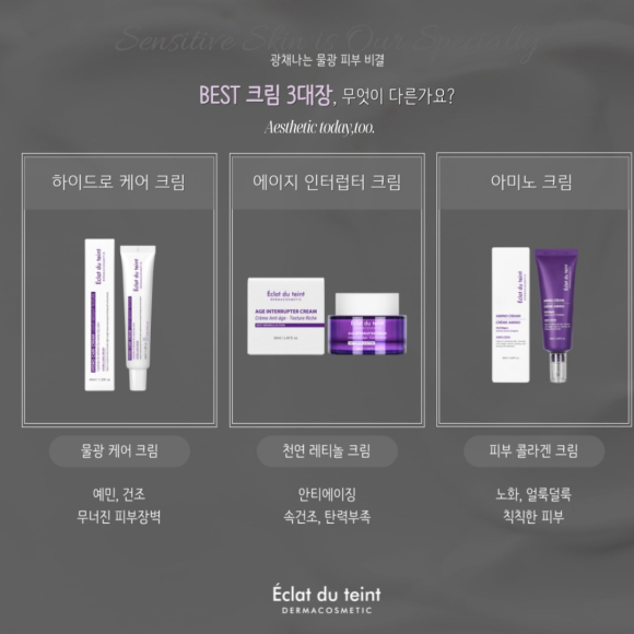 에끌라에스테틱 이미지
