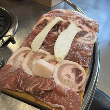 제주뒷고기전문식당 이미지