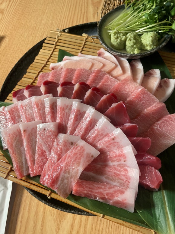 싱싱숙성참치 이미지