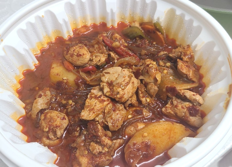 달구네 찜닭 이미지