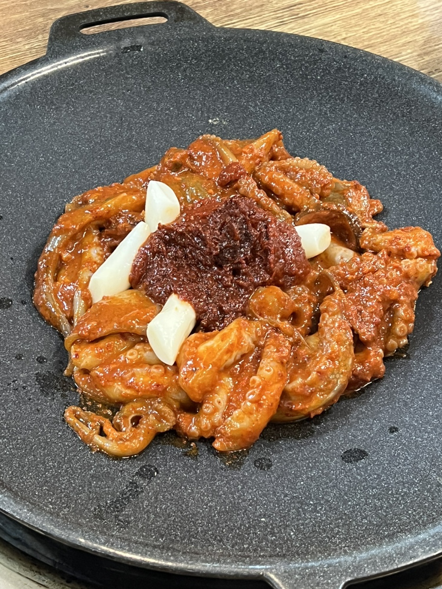 매운쭈꾸미찐쭈 사진 5