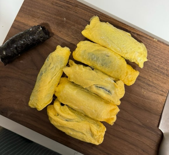 김밥에꽂혔다 이미지