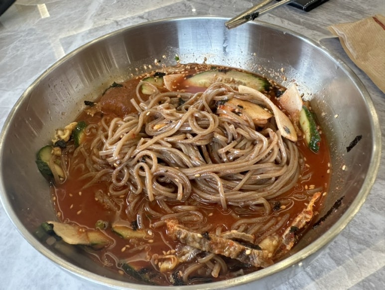 시오리막국수 이미지