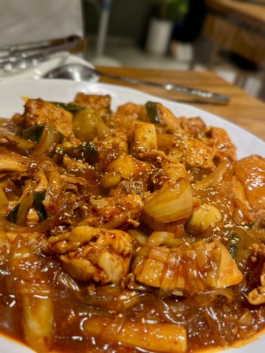 동궁찜닭강동 이미지