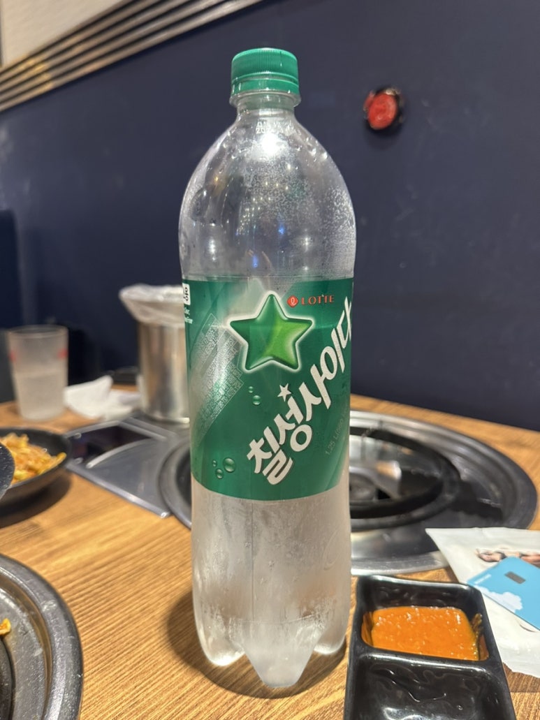 백미무한정갈비 이미지