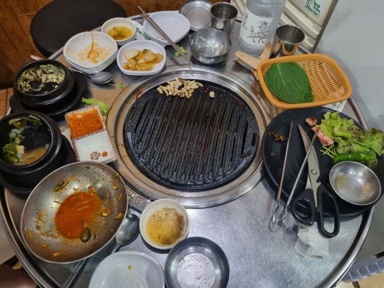 김백정고깃집 이미지