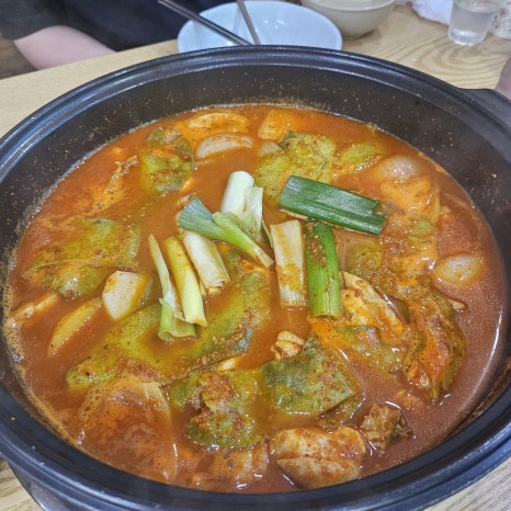 토방닭매운탕 이미지
