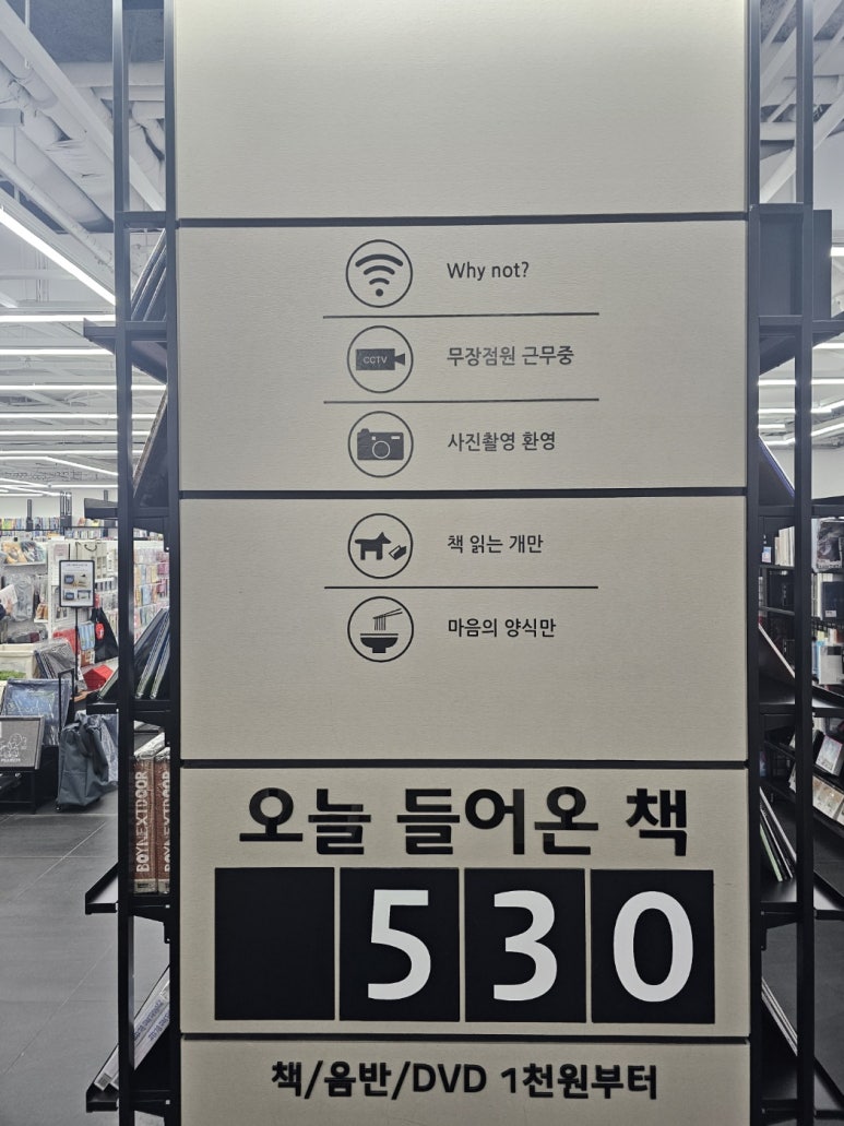 알라딘중고서점부산서면역 이미지
