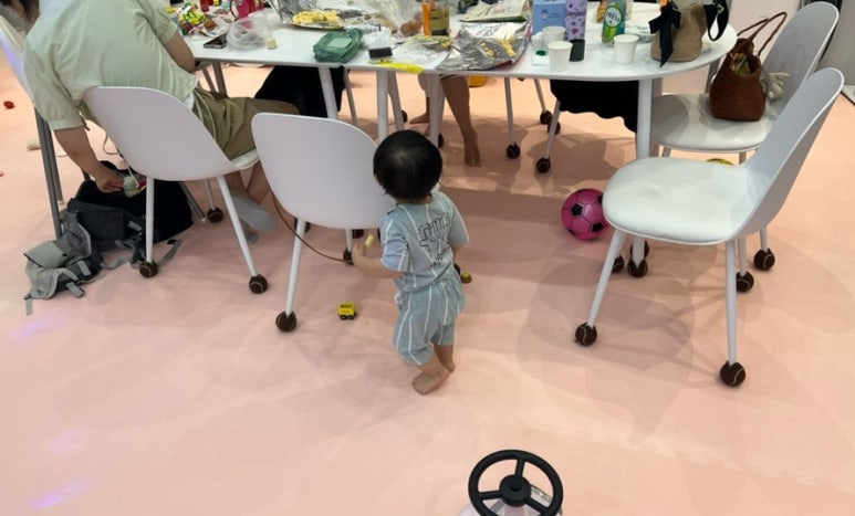 우리끼리키즈카페꿈꾸는마을 이미지