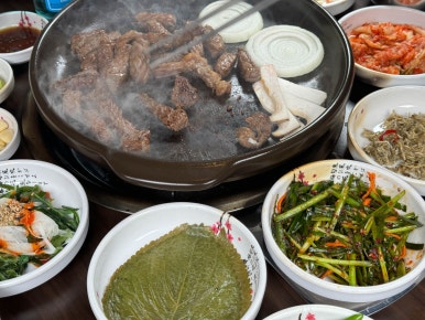 100년한우&100년갈비 이미지