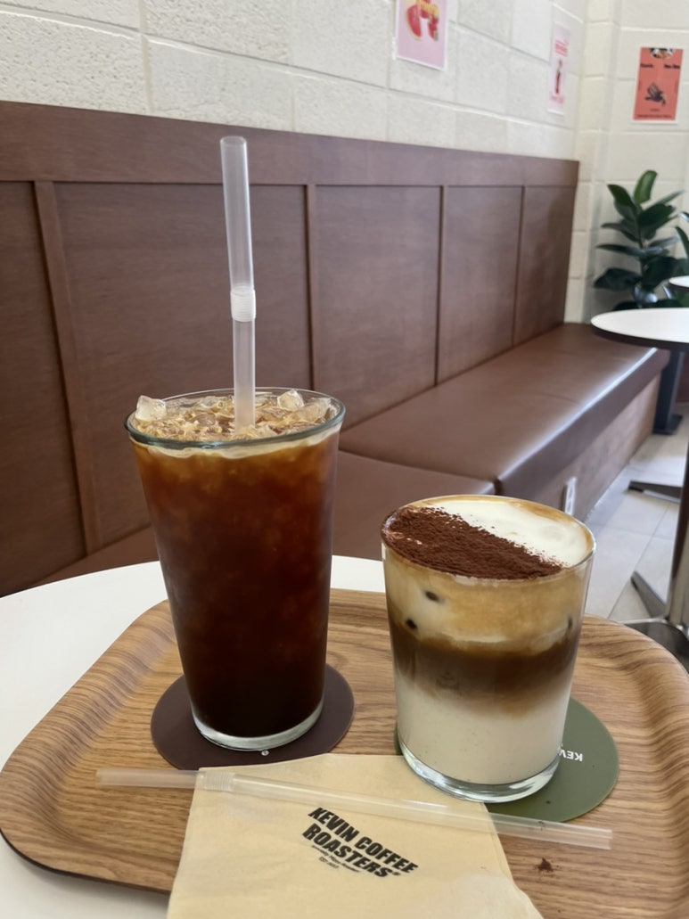 앤드케빈커피 이미지