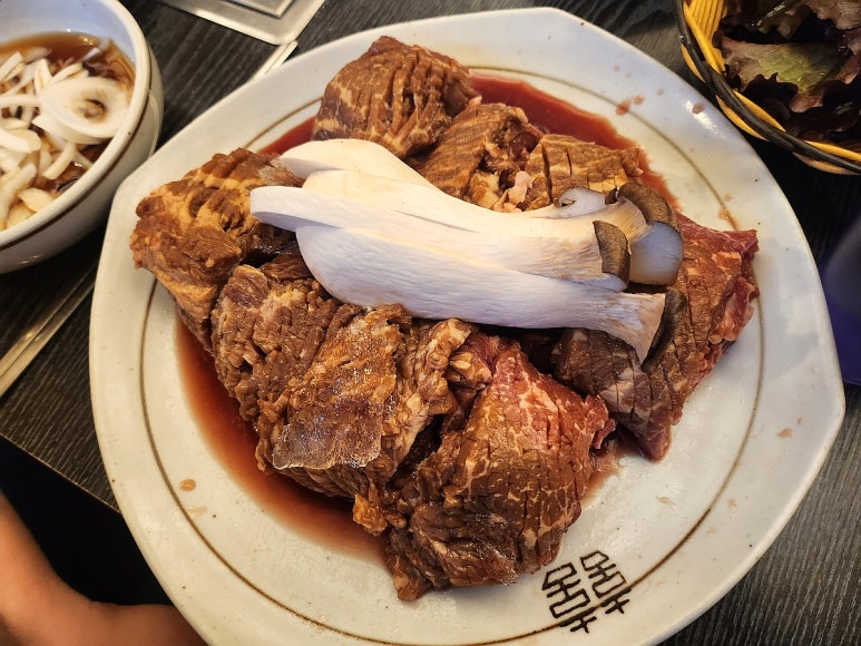 풍하갈비 이미지