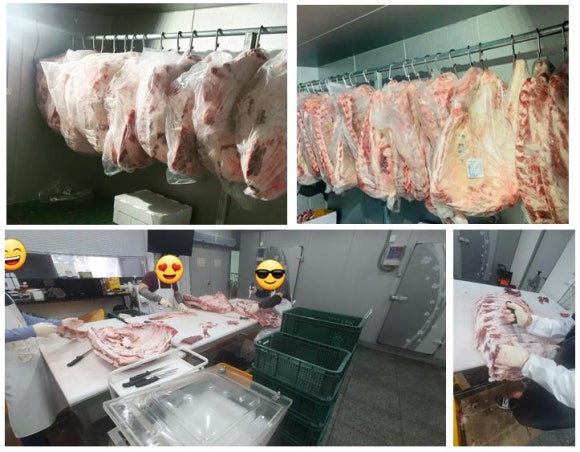 뿔난한우문덕점 이미지
