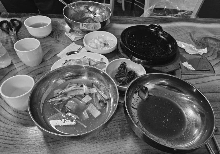 다올고기냉면 이미지