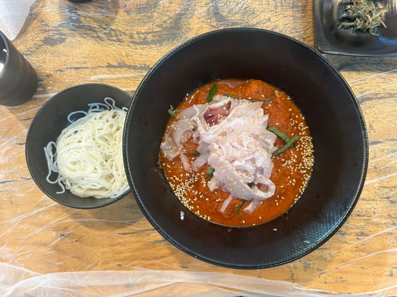 강릉회수산 이미지