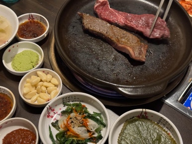 100년한우&100년갈비 이미지