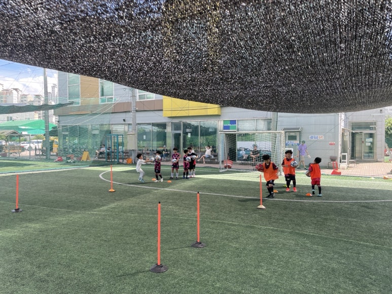 신화축구단 이미지