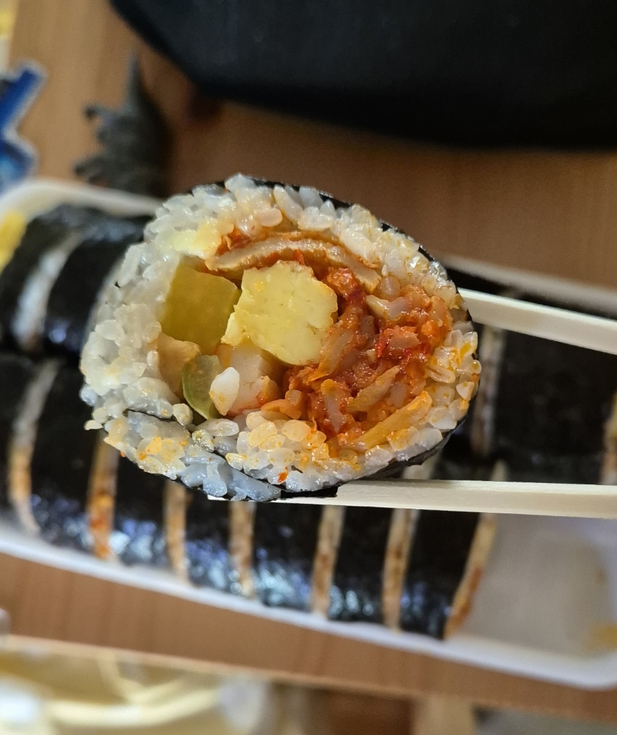 광판팔뚝김밥김유정역점 이미지
