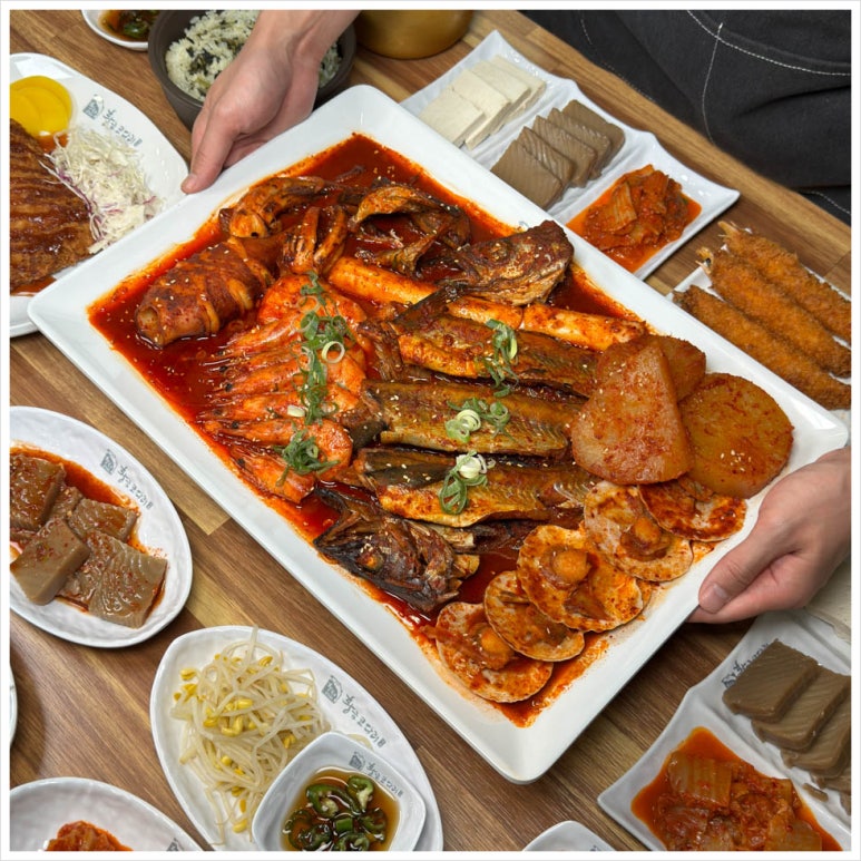 황금코다리안산 이미지