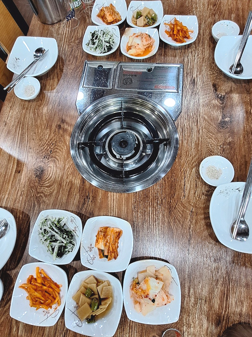삼백년누룽지백숙 이미지
