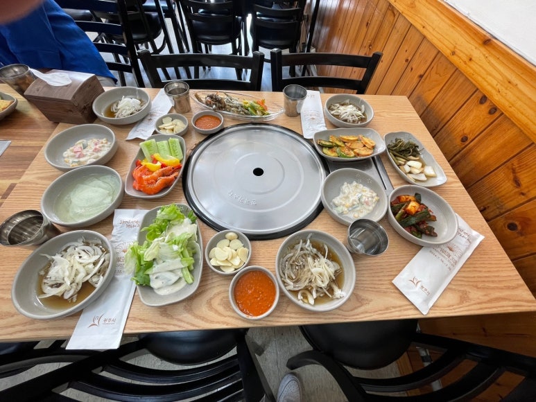 뻘순이네 맛집 이미지
