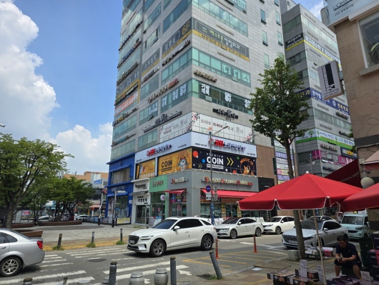골드노래연습장 이미지