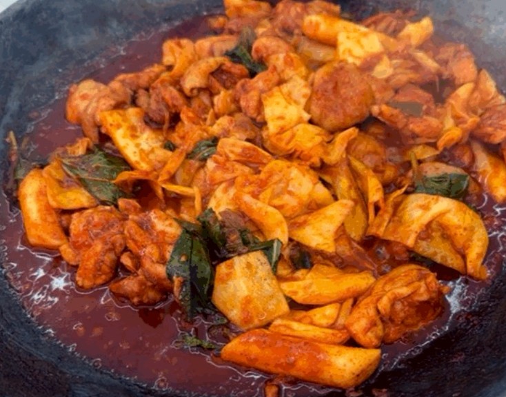 맛을담은솥뚜껑닭갈비 이미지