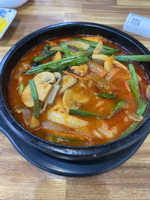 원주뚝배기짬뽕단계점 이미지