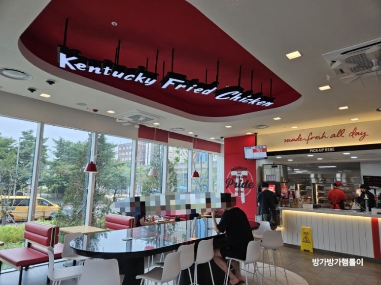KFC 창동역점 이미지