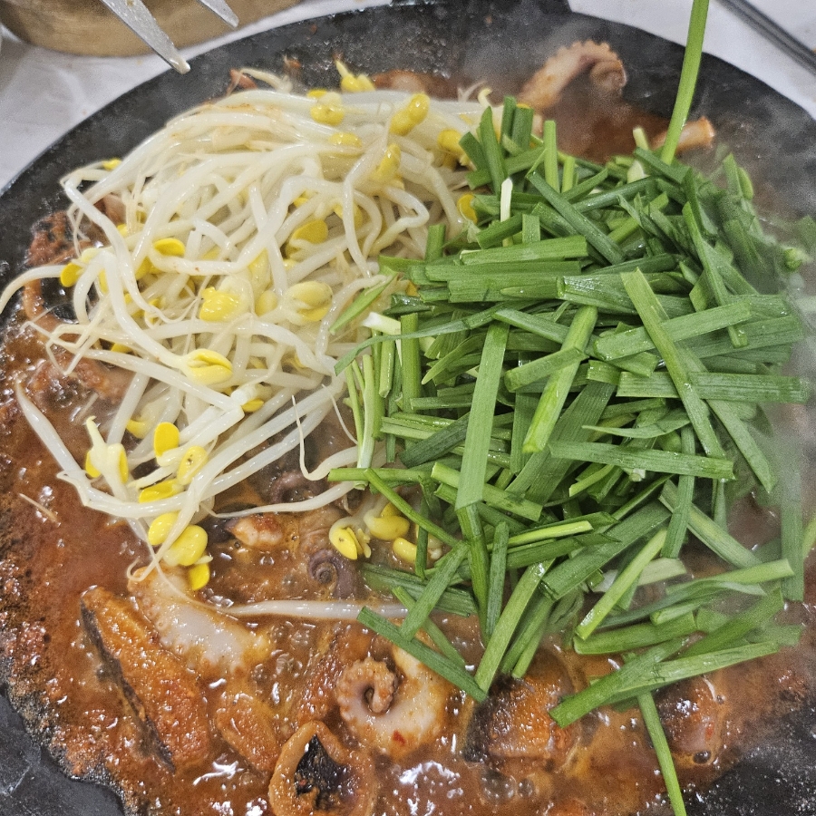 경주쭈꾸미 이미지