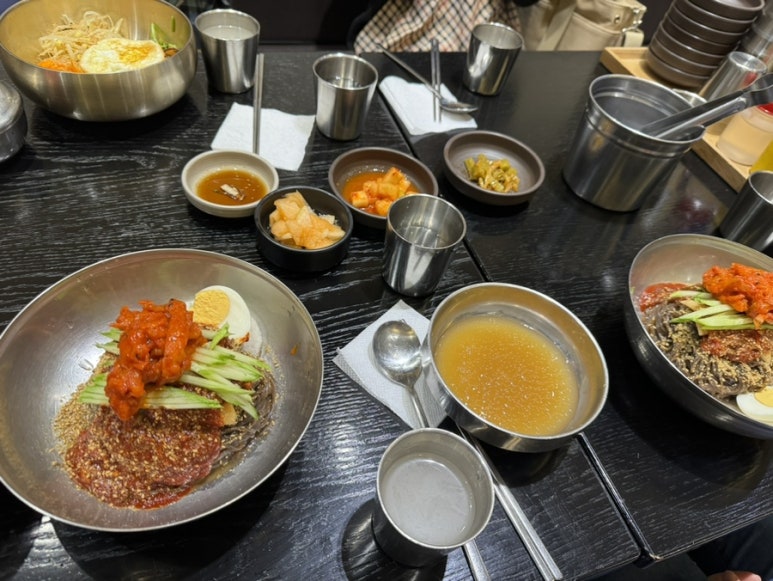 유천냉면뉴코아아울렛 이미지