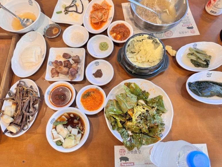 고반식당안산고잔점 이미지