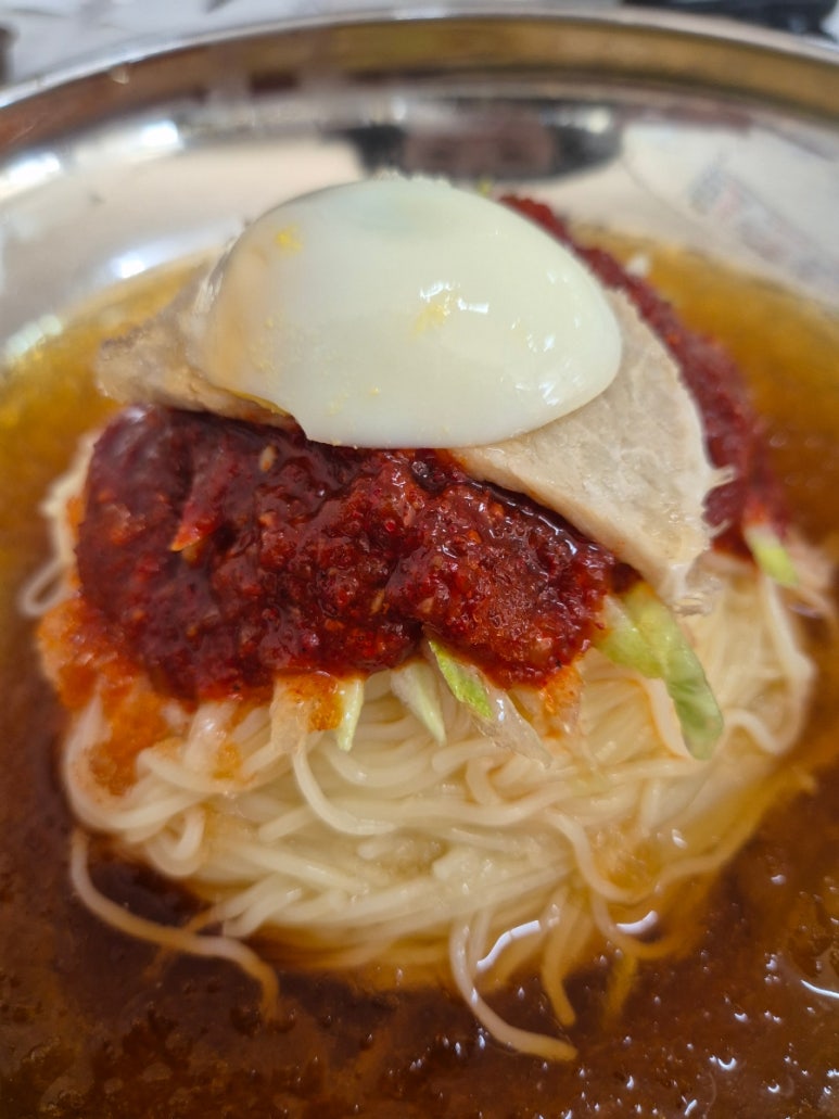 고성가야밀면 이미지