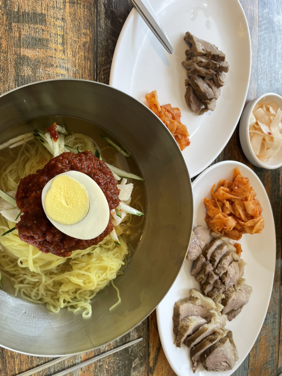대하가야밀면 이미지