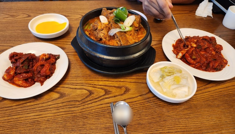 무교동유정낙지청담점 이미지