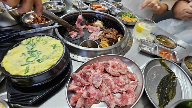 황제뒷고기 사진 3