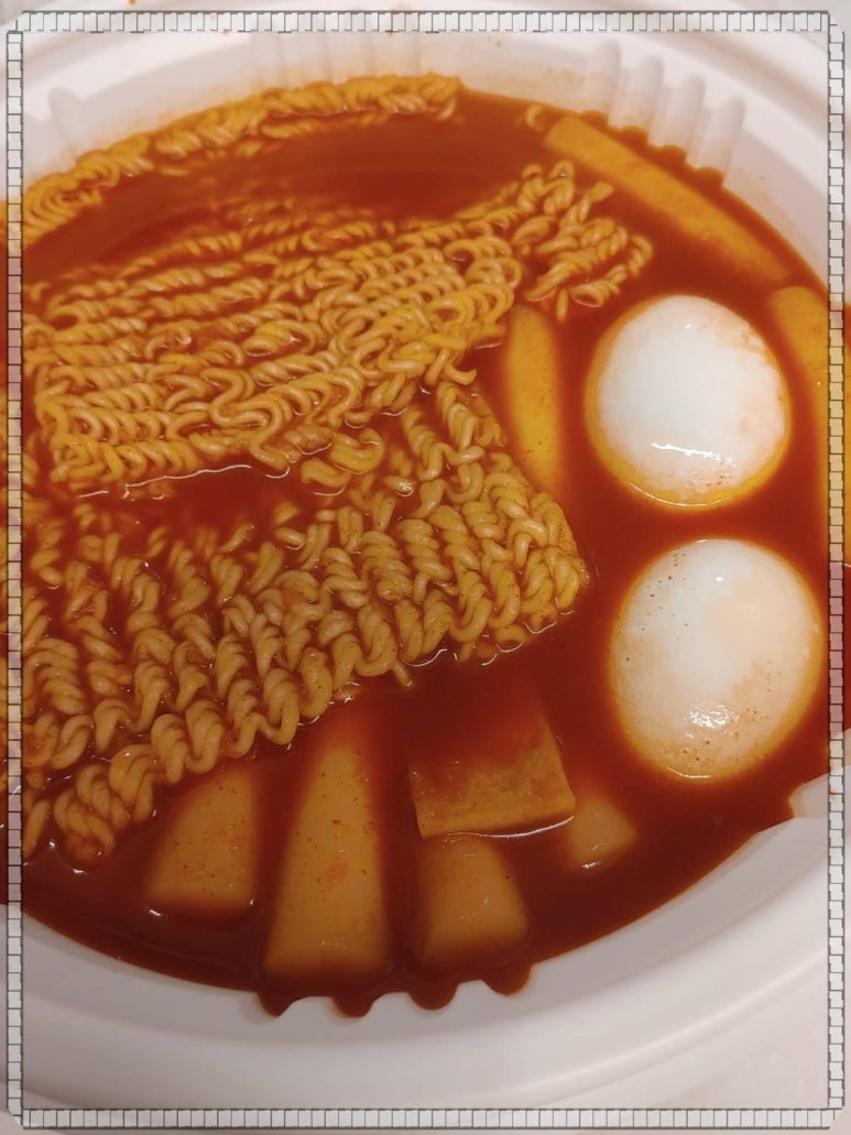 33떡볶이 이미지