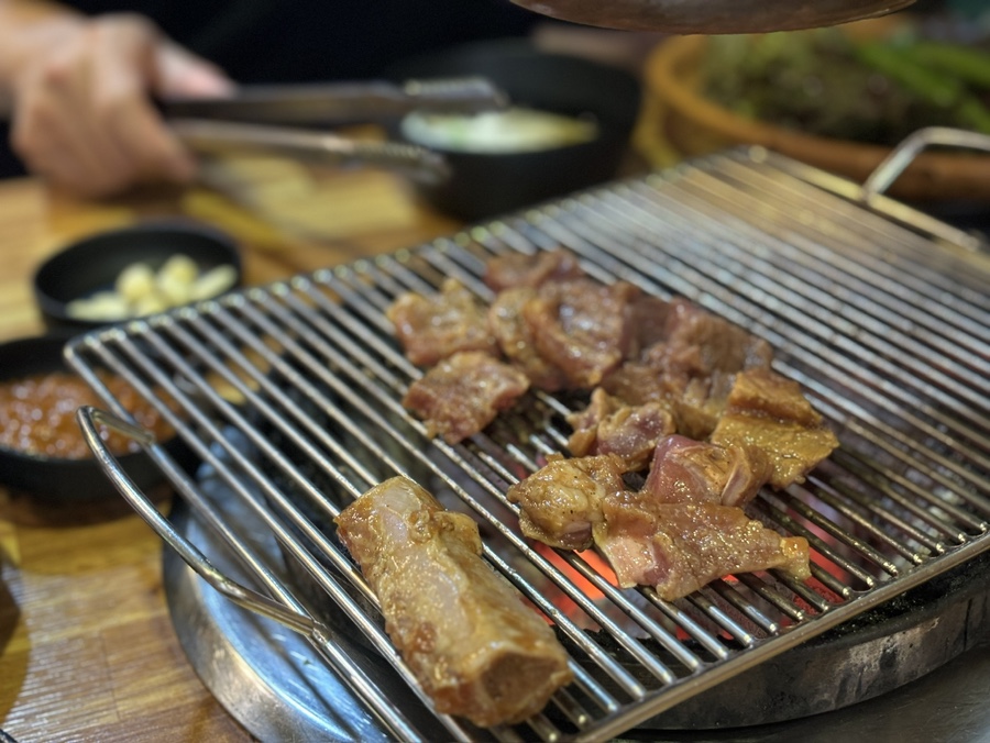 본가 서서갈비 이미지