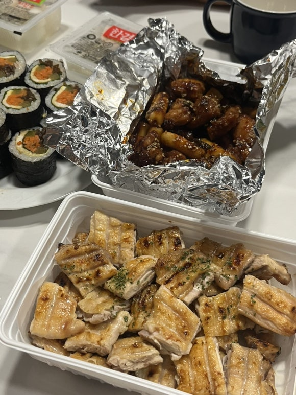 현주네김밥 이미지