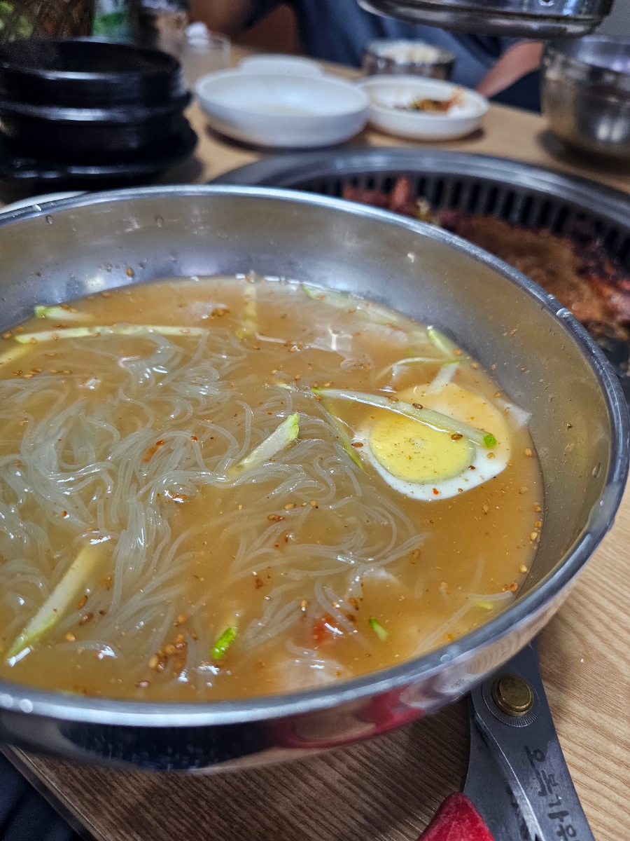 왕조숯불갈비 이미지
