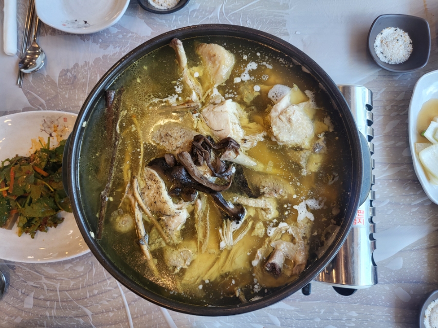 오곡손맛칼국수 이미지