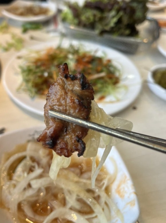 명륜진사갈비입암점 이미지