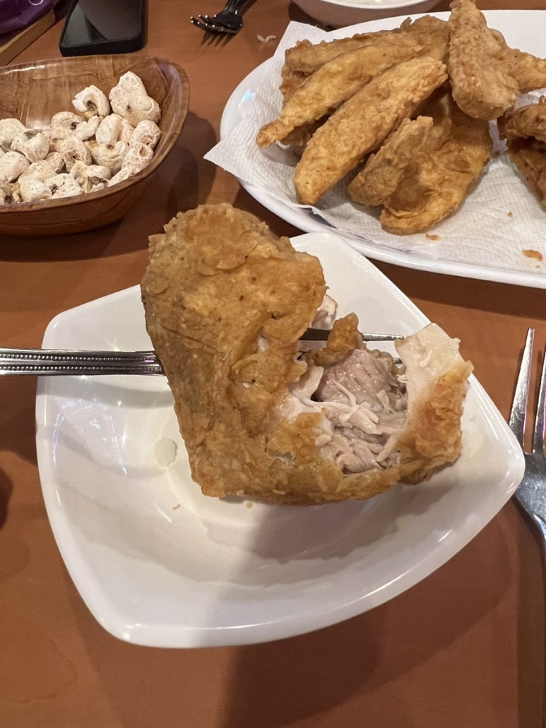 체스터후라이드치킨 이미지